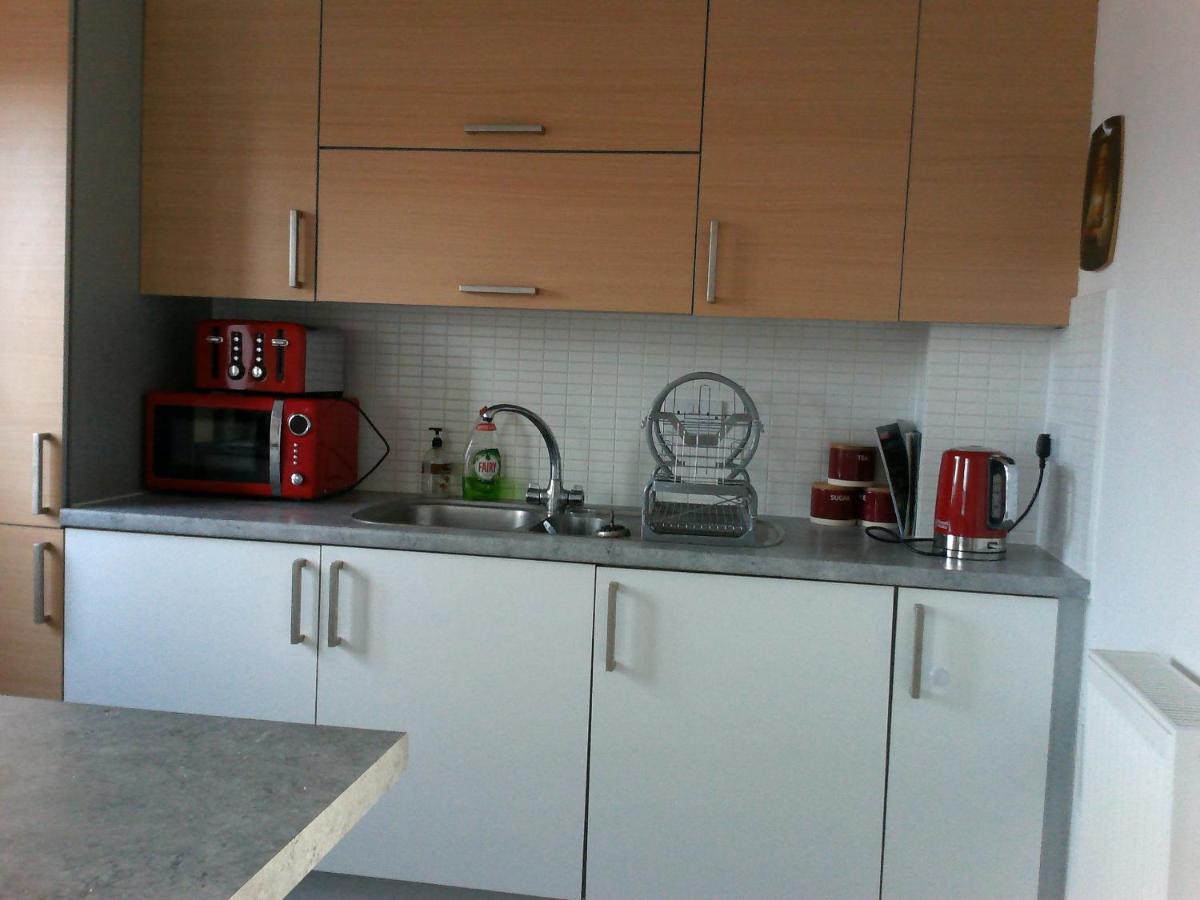 Two Bedroom London Luxury Apartment Esterno foto