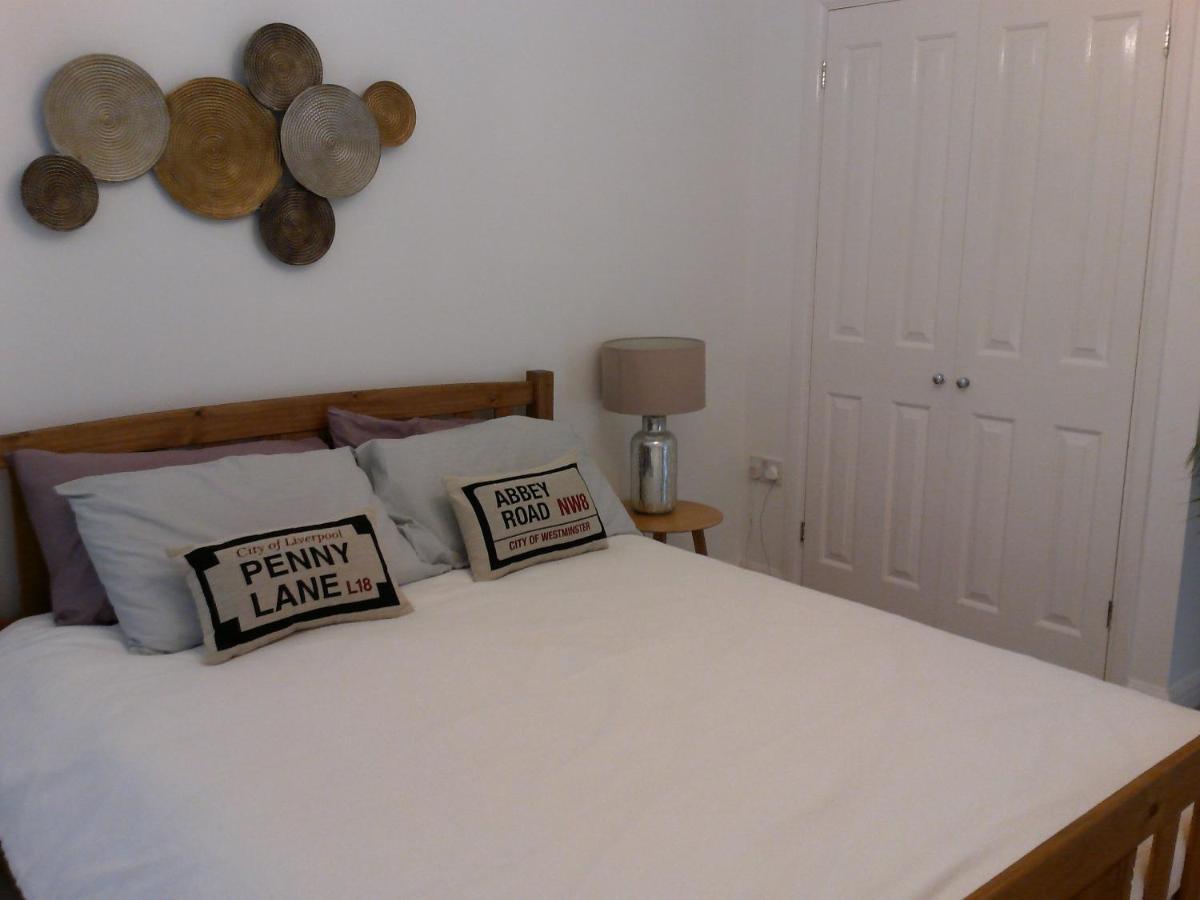 Two Bedroom London Luxury Apartment Esterno foto