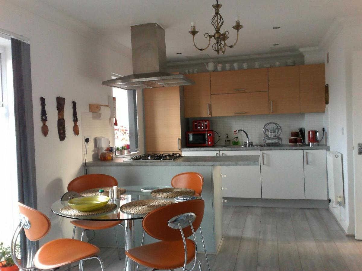 Two Bedroom London Luxury Apartment Esterno foto